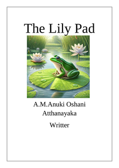 The Lily Pad - VocationalUnit BuddaghoshaMV.png